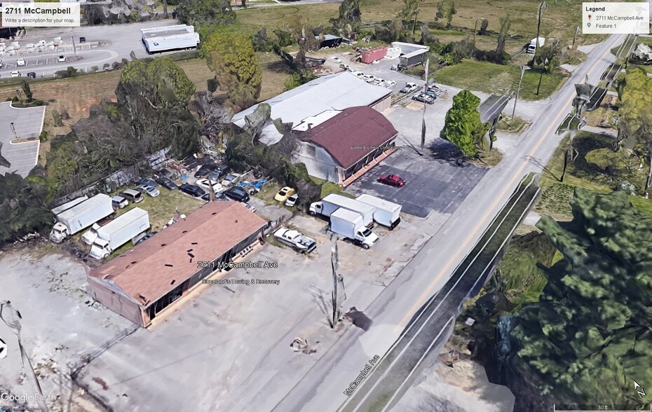 More Photos Of 2711 Mccampbell Ave, Nashville Office For Lease