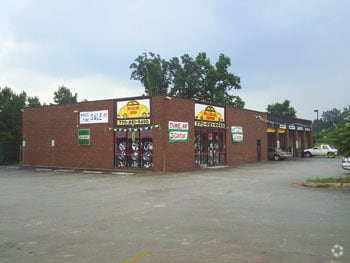 More Photos Of 4315 New Snapfinger Woods Dr, Decatur Auto Repair For Sale