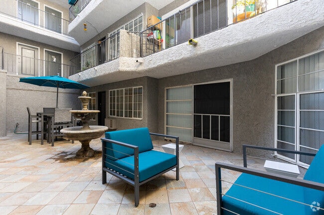 More Photos Of 8560 W Olympic Blvd, Los Angeles Apartments For Sale