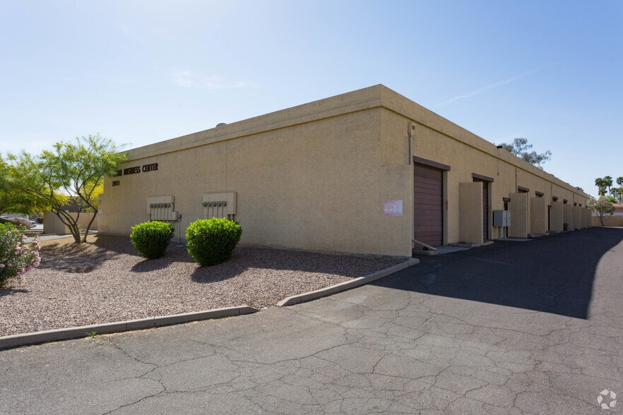 More Photos Of 2051 E Cedar St, Tempe Warehouse For Lease