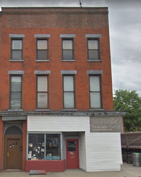 Primary Photo Of 2 3rd St, Brooklyn Storefront Retail Residential For Lease