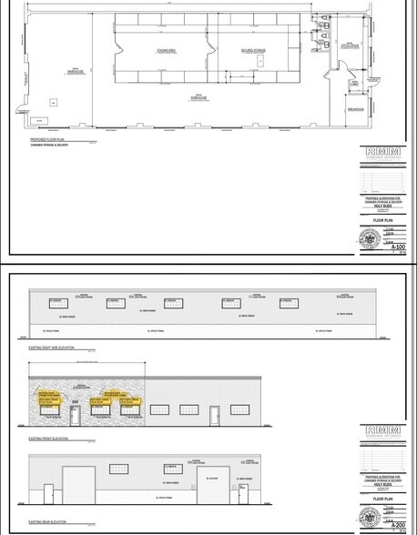More Photos Of 165 Marine St, Farmingdale Warehouse For Lease