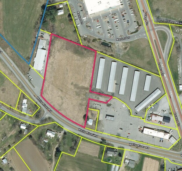 More Photos Of 600 Waits River Rd, Bradford Land For Sale