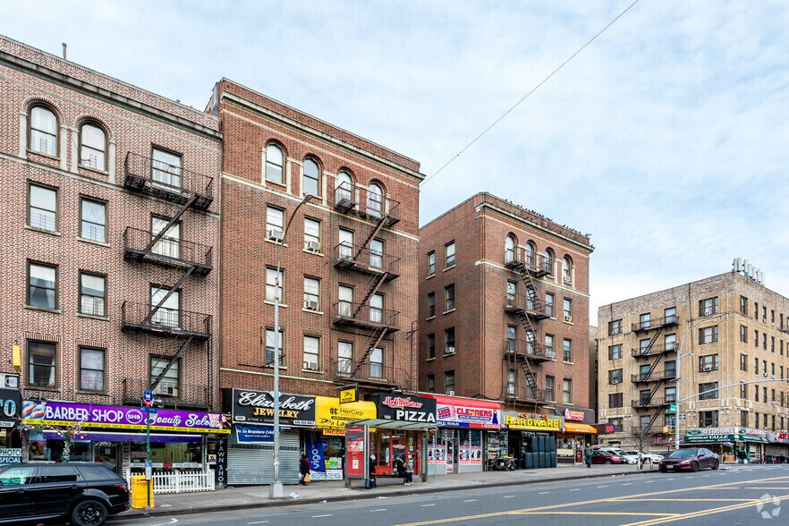More Photos Of 1591-1599 Saint Nicholas Ave, New York Apartments For Lease