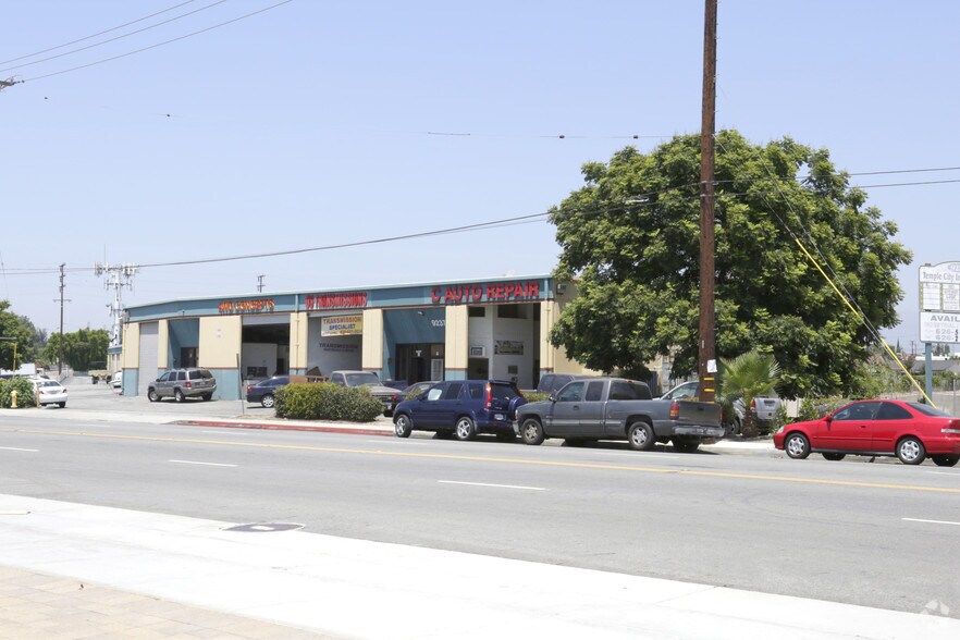 More Photos Of 9237 Lower Azusa Rd, Temple City Warehouse For Lease