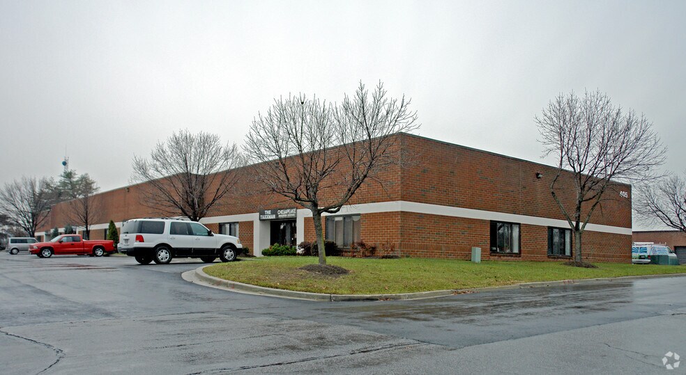 Primary Photo Of 405 Headquarters Dr, Millersville Light Distribution For Lease