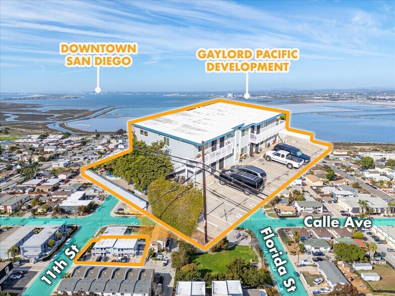 More Photos Of 619 11th St, Imperial Beach Apartments For Sale