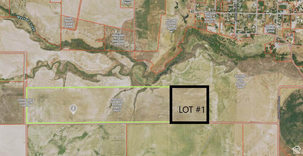 Primary Photo Of 4500 5800 S w, Weston Land For Sale