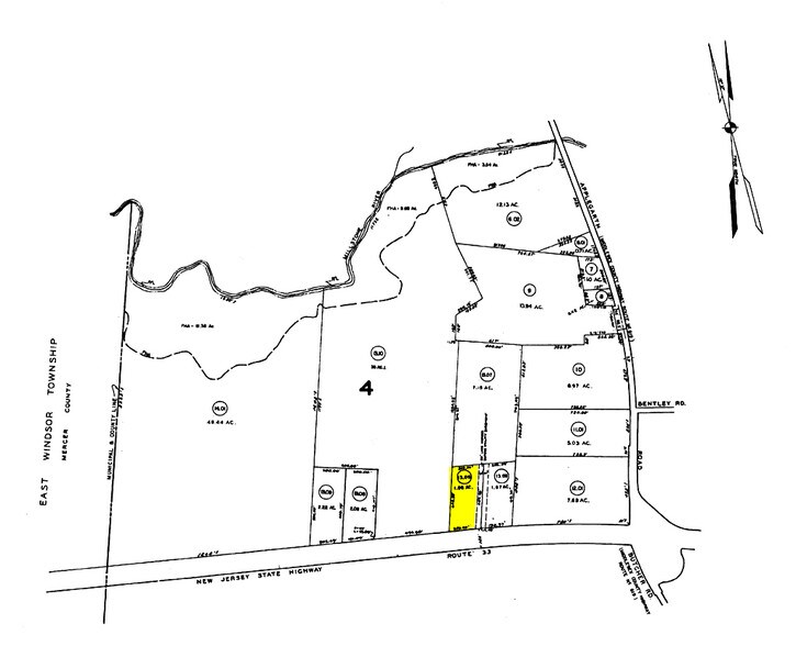 More Photos Of 983 State Route 33 W, Monroe Township Medical For Lease