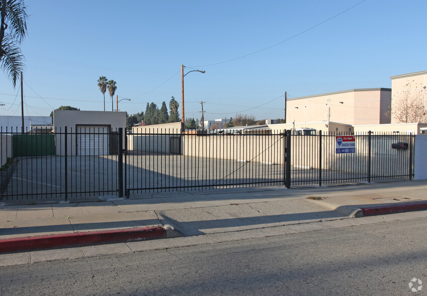 Primary Photo Of 11404-11404 1/2 Stewart St, El Monte Warehouse For Sale