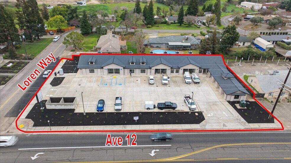 More Photos Of 36856-36862 Ave 12, Madera Storefront Retail Office For Lease