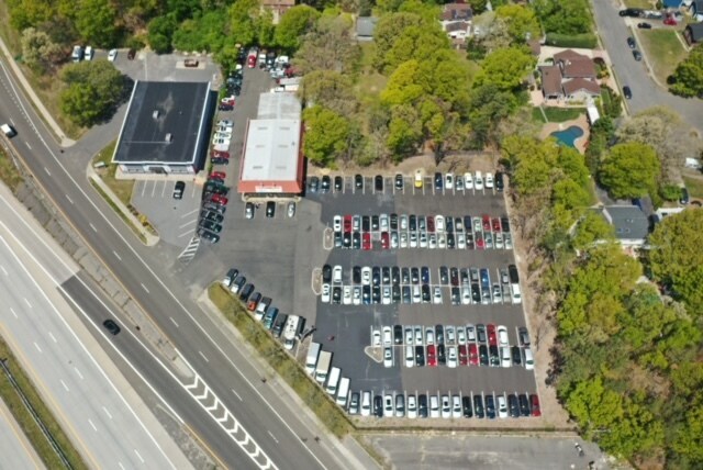 More Photos Of 4475 Sunrise Hwy, Bohemia Auto Dealership For Lease