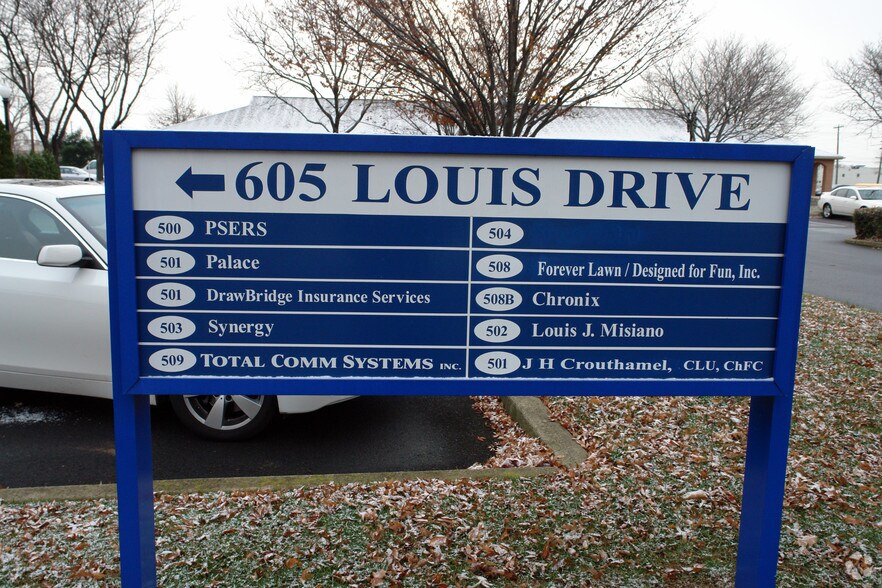 More Photos Of 605 Louis Dr, Warminster Office For Lease