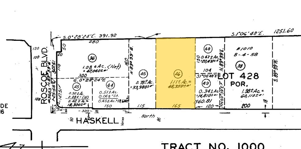 More Photos Of 8210 Haskell Ave, Van Nuys Warehouse For Sale