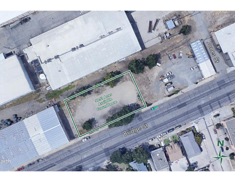 Primary Photo Of 653 Bridge St, Yuba City Land For Lease