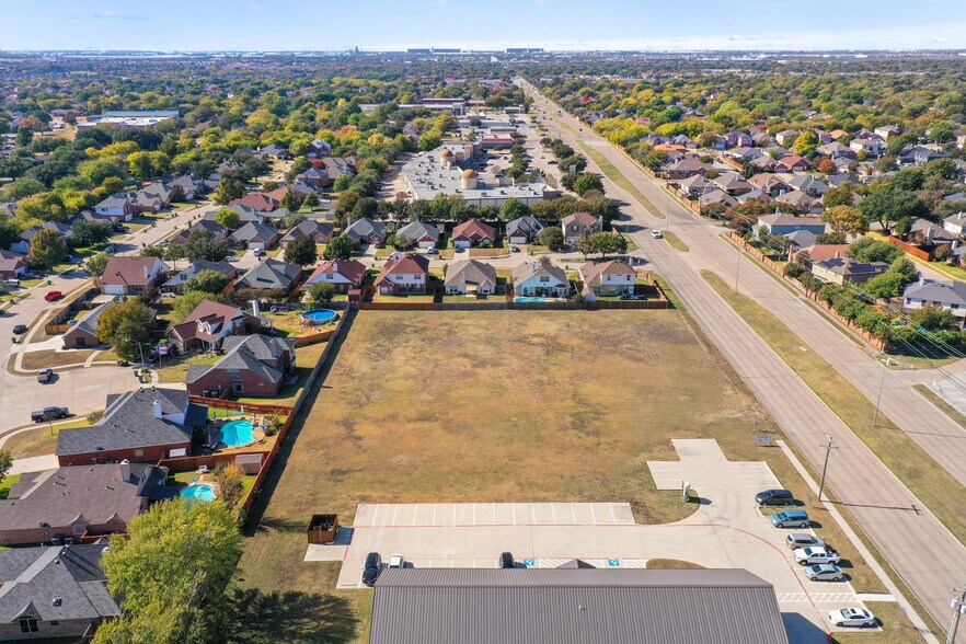 More Photos Of 5170 Western Center Blvd, Haltom City Land For Sale