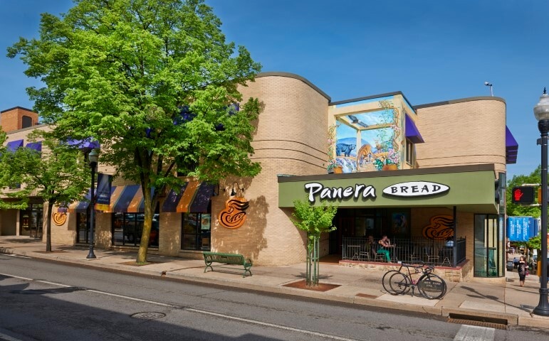 Primary Photo Of 111 W Beaver Ave, State College General Retail For Lease