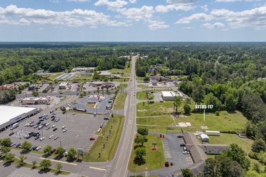 More Photos Of 511 US-117, Burgaw Land For Lease