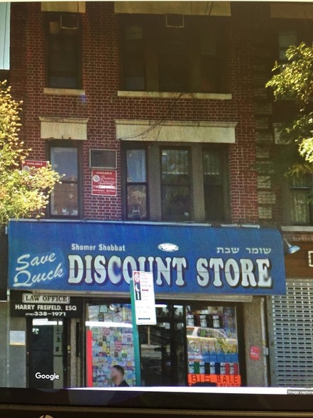 Primary Photo Of 1318 Avenue J, Brooklyn Storefront Retail Office For Lease