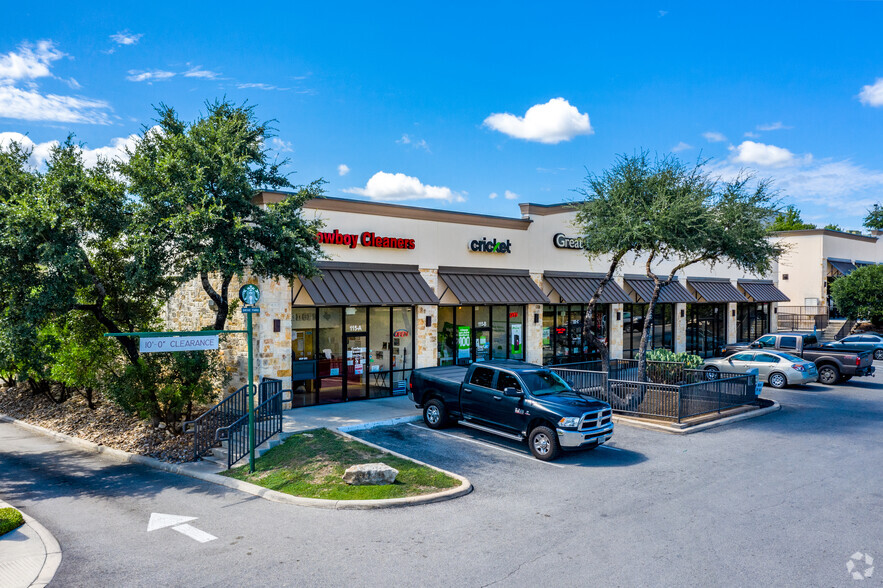 Primary Photo Of 111-115 Old Boerne Rd, Bulverde Storefront Retail Office For Lease