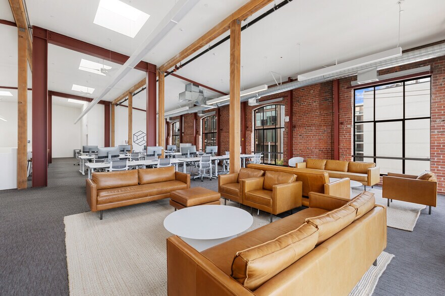 More Photos Of 555 19th St, San Francisco Loft Creative Space For Lease