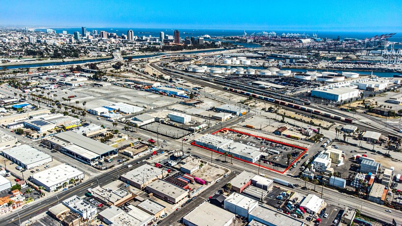 More Photos Of 1700 W Anaheim St, Long Beach Land For Lease