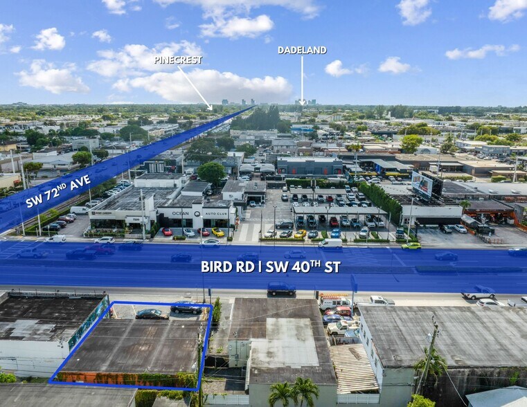 More Photos Of 7227 Bird Rd, Miami Storefront For Lease