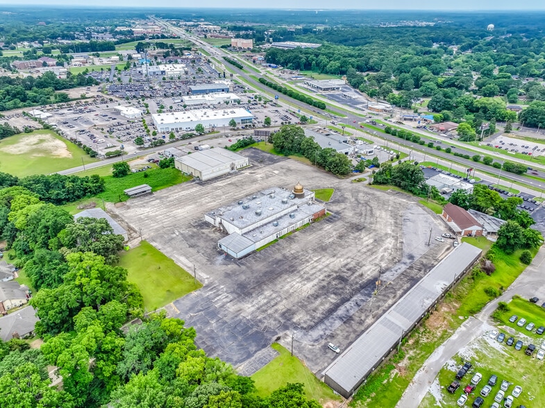 More Photos Of 555 Eastern Blvd, Montgomery Lodge Meeting Hall For Sale