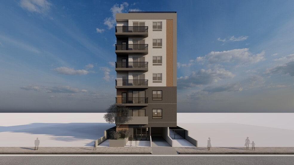 More Photos Of 203 N Oxford Ave, Los Angeles Land For Sale