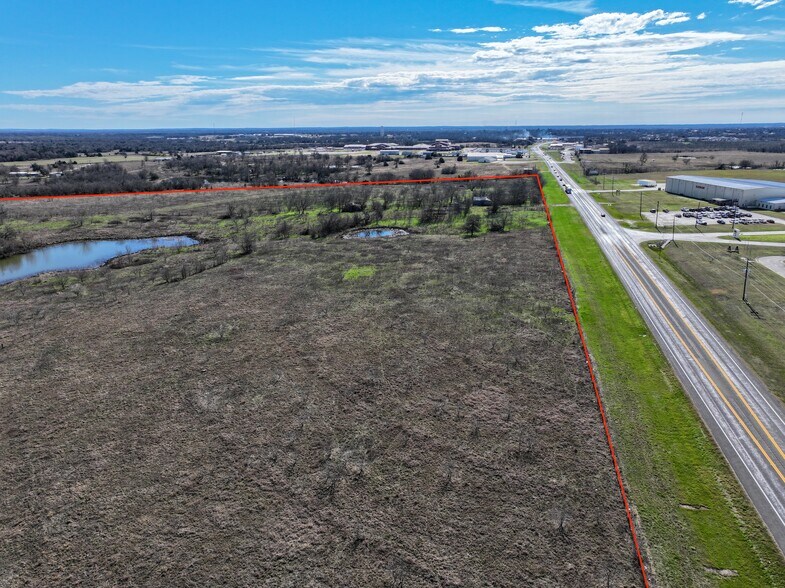 More Photos Of Highway 14, Groesbeck Land For Sale