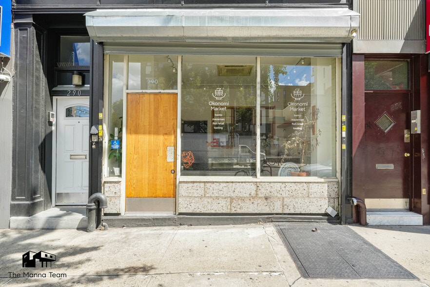 More Photos Of 290 Graham Ave, Brooklyn Storefront Retail Residential For Lease