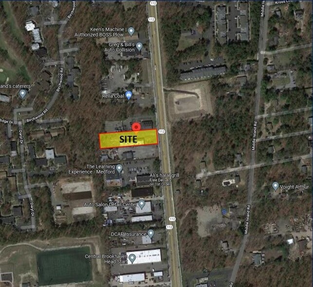 More Photos Of 2950 Route 112, Medford Light Manufacturing For Sale