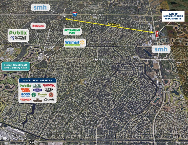 More Photos Of 2747 Sycamore St, North Port Unknown For Lease