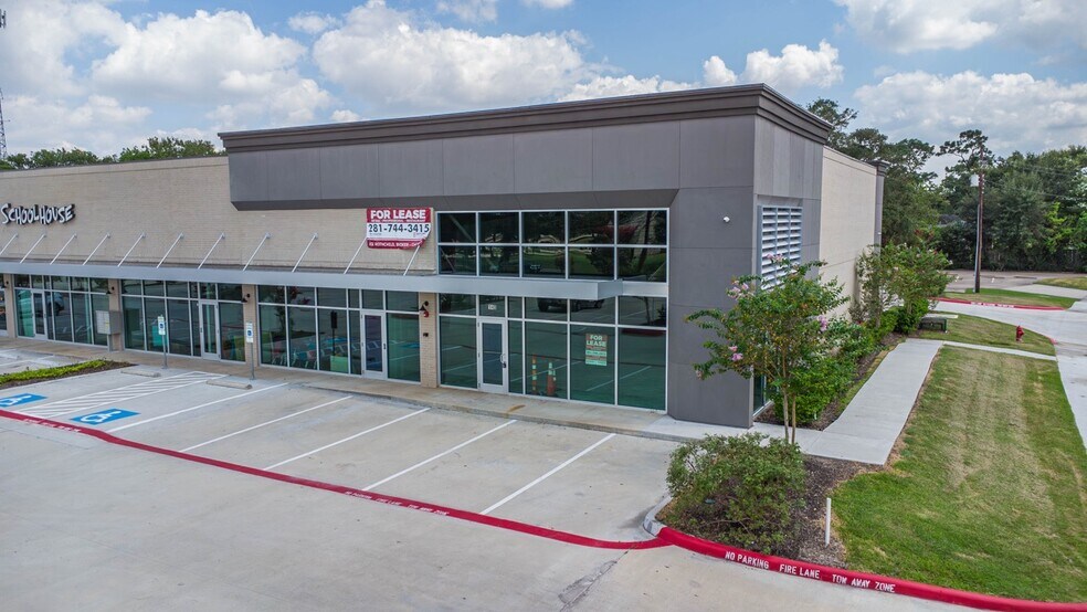 More Photos Of 501 S Friendswood Dr, Friendswood Storefront Retail Office For Lease