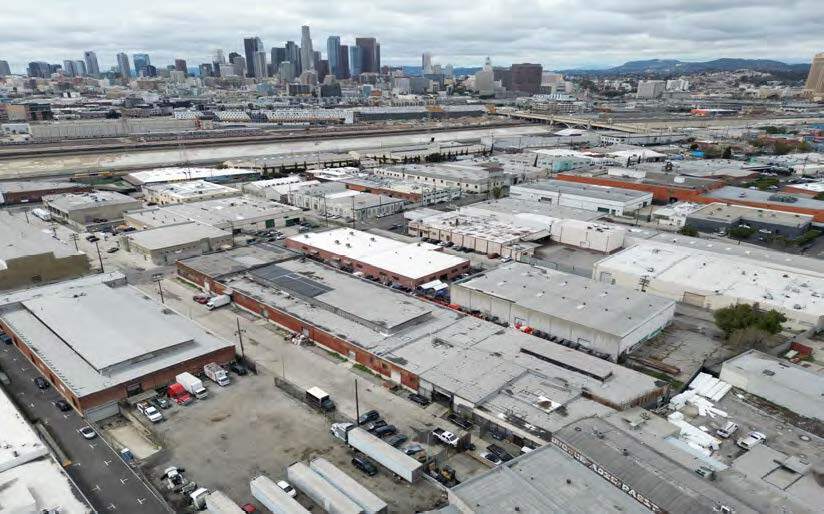 Primary Photo Of 350 S Anderson St, Los Angeles Manufacturing For Lease