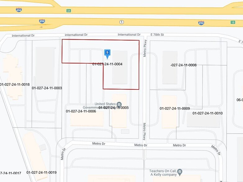 More Photos Of 7800 Metro Pky, Bloomington Coworking Space