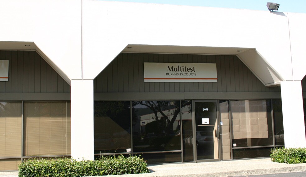 More Photos Of 3060-3098 Kenneth St, Santa Clara Manufacturing For Lease