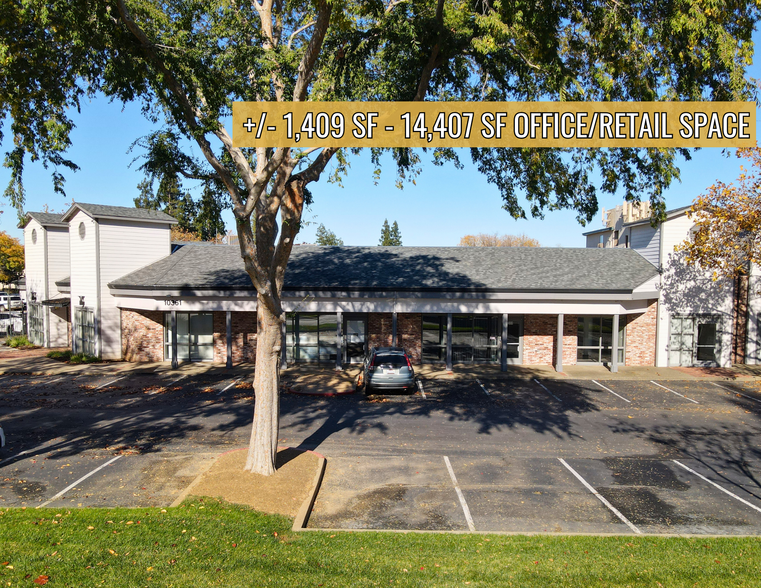 Primary Photo Of 10361 Rockingham Dr, Sacramento Office For Lease