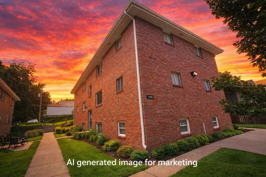 More Photos Of 1330-1334 S 30th Ave, Omaha Apartments For Sale