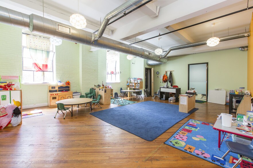 More Photos Of 219 Cuthbert St, Philadelphia Loft Creative Space For Lease