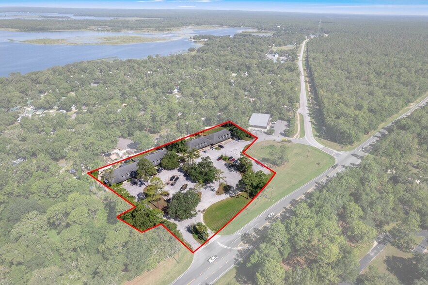 More Photos Of 14100 N Highway 19, Salt Springs Storefront Retail Office For Lease