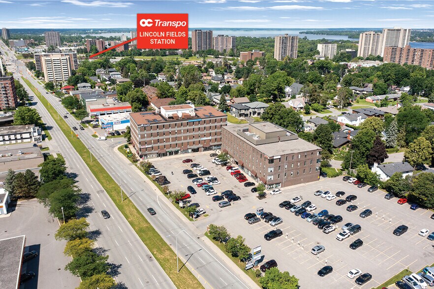 More Photos Of 2255 Carling Ave, Ottawa Office For Lease