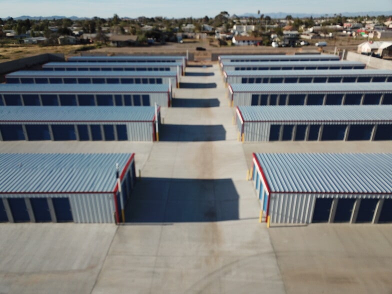 More Photos Of 573 W Seagoe Ave, Coolidge Industrial For Sale