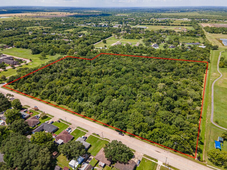 More Photos Of 00 County Road 424, Alvin Land For Sale