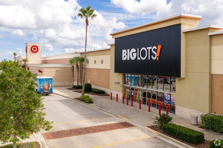 More Photos Of 1301-2251 Wp Ball Blvd, Sanford General Retail For Lease