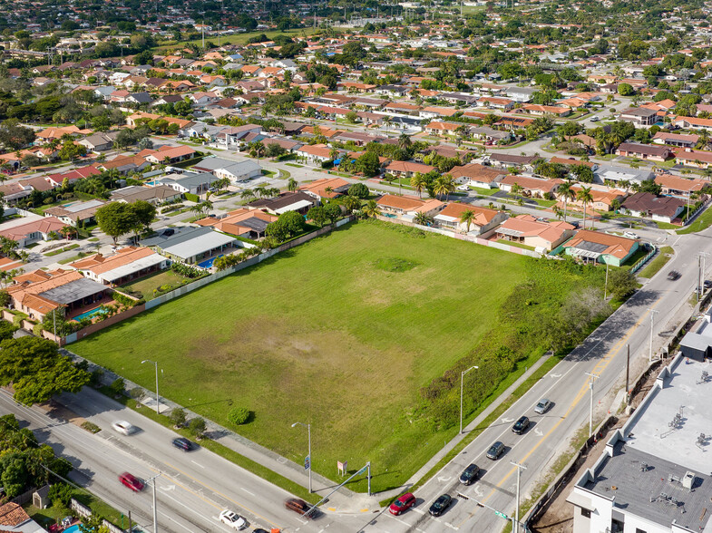 Primary Photo Of 9201 SW 24th St, Miami Land For Lease