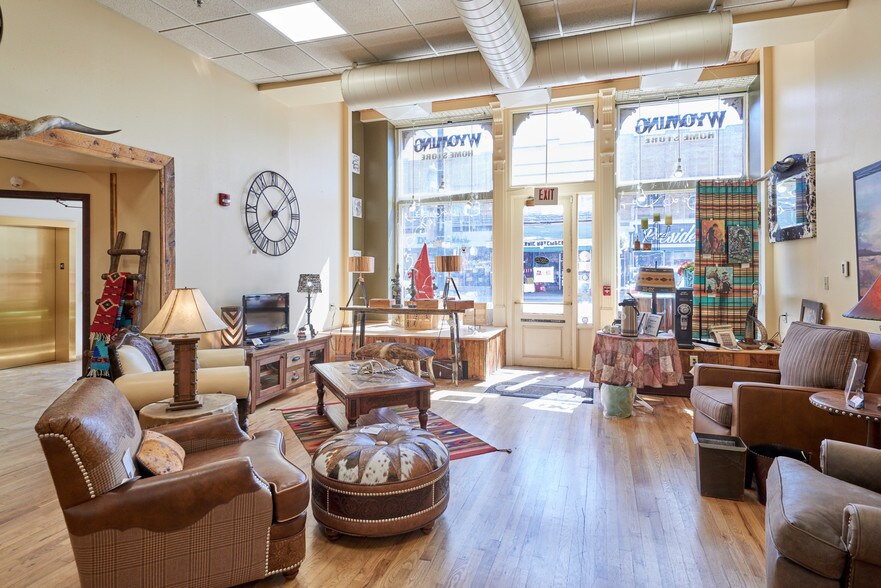 More Photos Of 216 W Lincolnway, Cheyenne Storefront Retail Office For Sale