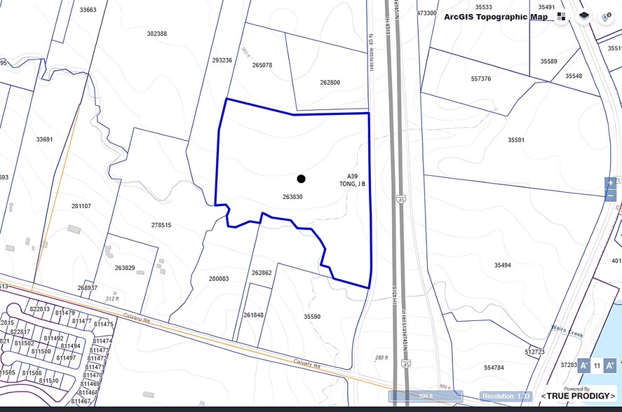 More Photos Of 15201 N Interstate 45, Willis Land For Sale