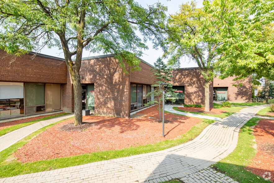 More Photos Of 80 Galaxy Blvd, Toronto Manufacturing For Sale