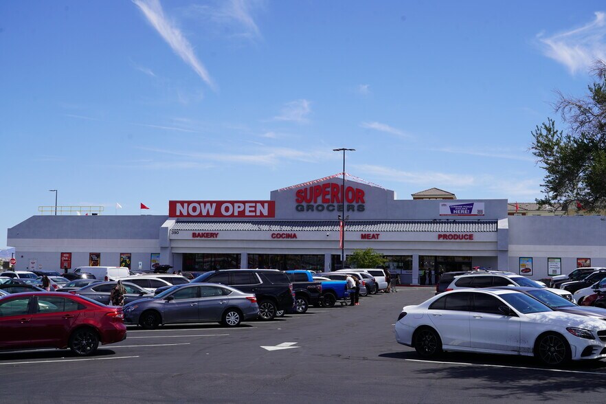 Primary Photo Of 310-398 S Decatur Blvd, Las Vegas Unknown For Lease